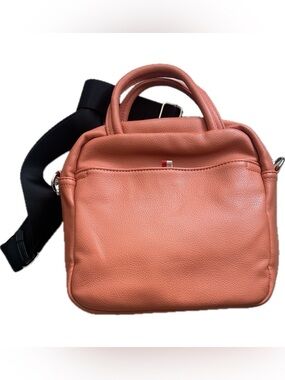 Co Lab Keepsake Melpi Crossbody in Grenadine Sour / Coral-Orange